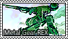 Metal Gear REX