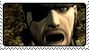 Naked Snake from MGS3 doing a silly face