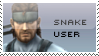 Super Smash Bros Snake - Snake User
